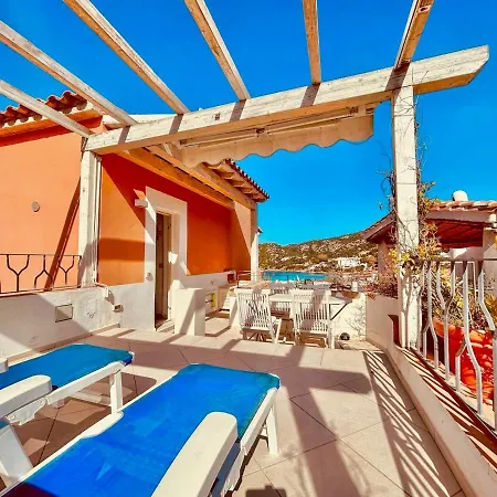 Vistamare Le Ginestre Holiday home Baja Sardinia