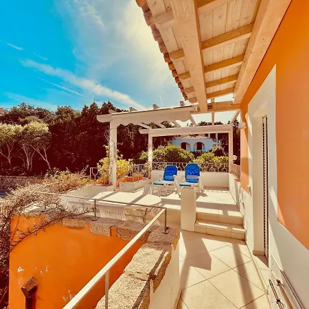 Vistamare Le Ginestre Holiday home Baja Sardinia