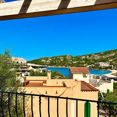 Le Ginestre Sea View One-bedroom 100m From The And Town Center