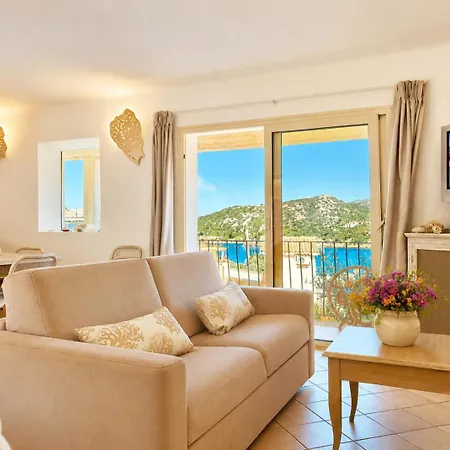 Le Ginestre Sea View One-bedroom 100m From The And Town Center Hébergement de vacances *