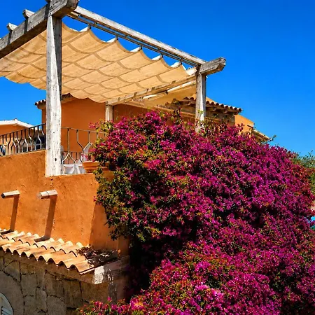 Le Ginestre Sea View One-bedroom 100m From The And Town Center * Baja Sardinia