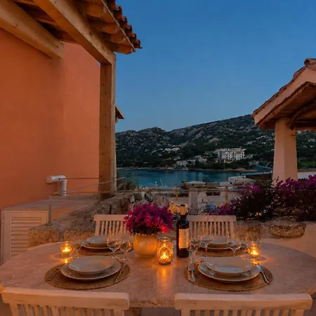 Le Ginestre Sea View One-bedroom 100m From The And Town Center