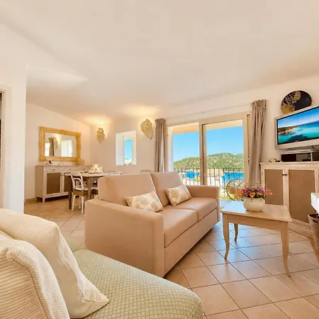 Le Ginestre Sea View One-bedroom 100m From The And Town Center Hébergement de vacances