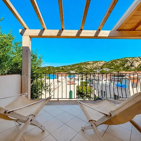 Le Ginestre Sea View One-bedroom 100m From The And Town Center Дом отдыха *