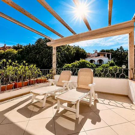 Le Ginestre Sea View One-bedroom 100m From The And Town Center *