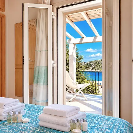 Le Ginestre Sea View One-bedroom 100m From The And Town Center * Байя Сардиния
